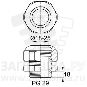 PC/PG29L/18-25