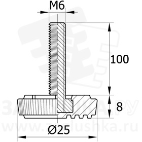 25М6-100ЧС