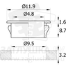 TFLF9,5x4,8-3,2