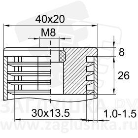 20-40М8ЧС