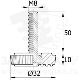 32М8-50ЧН