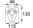 Схема D20-KTWX-16