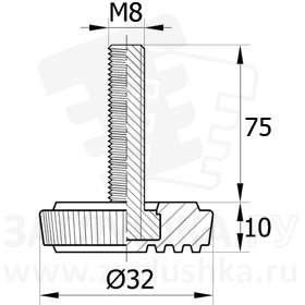 32М8-75ЧН