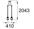 Схема КН-6956.17-11w