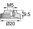 Схема RDGM205