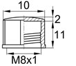 Схема CFT8x1