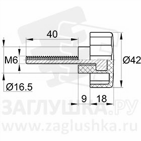 Ф42М6-40ЧС