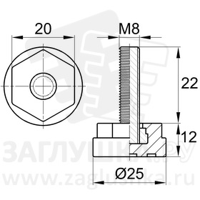 25ПМ8-25ЧС