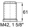 Схема SW65-1-G61