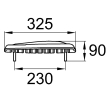 Схема YL-ПЛ230ДУ40R