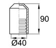 Схема TRM40X90