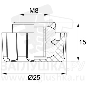 Б25М8ЧС