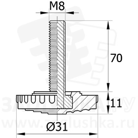 31М8-70ЧН